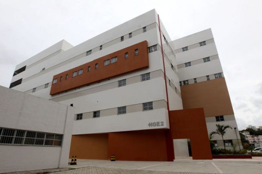 Hospital Geral do Estado 2 (HGE2)