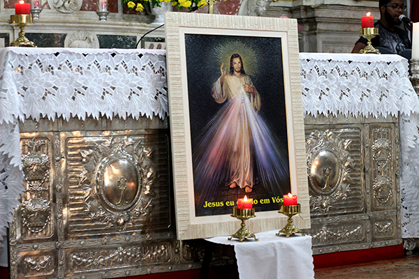 Padre Adilton Lopes Nossa Senhora da Conceição da Praia