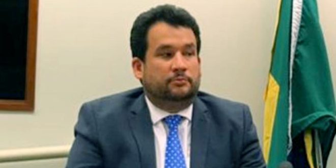 Lucas Lobão DNOCS Bahia