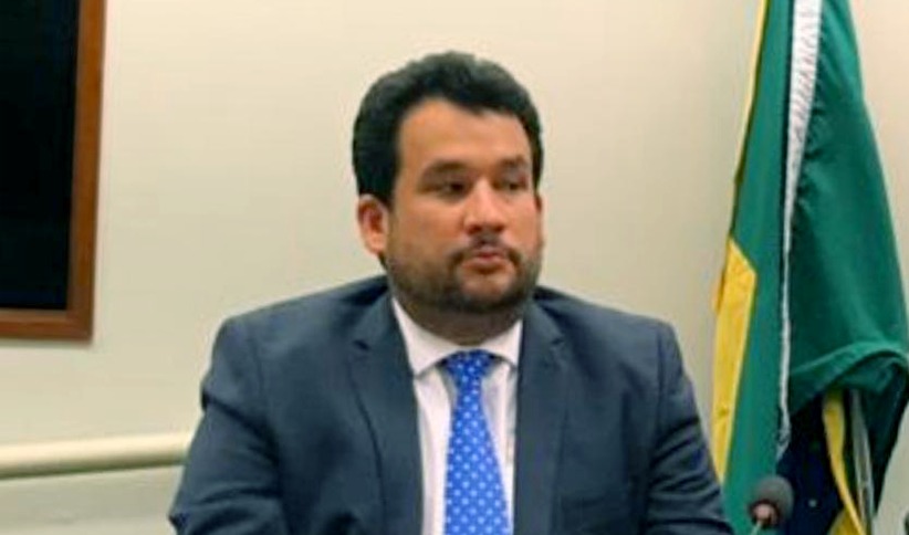 Lucas Lobão DNOCS Bahia