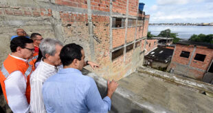 Valter Pontes SECOM Salvador