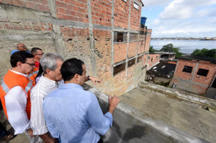 Valter Pontes SECOM Salvador