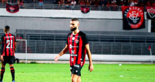 Instagram E. C. Vitória / Vini Olivier