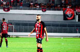 Instagram E. C. Vitória / Vini Olivier