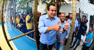 Valter Pontes SECOM Salvador