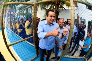 Valter Pontes SECOM Salvador