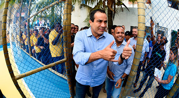 Valter Pontes SECOM Salvador