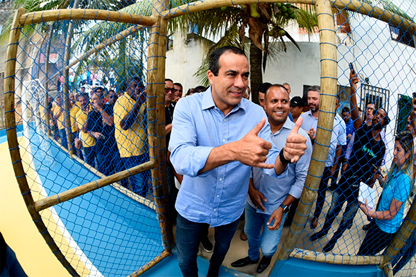 Valter Pontes SECOM Salvador