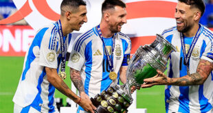 Reprodução @AFASeleccionEN