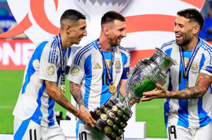 Reprodução @AFASeleccionEN