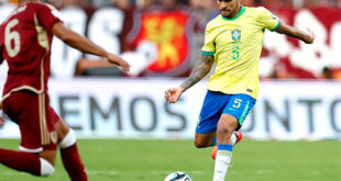 Rafael Ribeiro / CBF