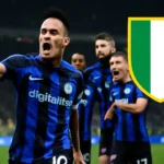 Capa horizontal 16:9 representando o Inter de Milão mais perto do Scudetto, destacando a estatística que assusta rivais, com a palavra-chave em destaque.