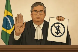 Imagem representando Dino amplia decisão proíbe novas leis para penduricalhos acima do teto