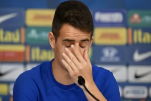 Imagem de capa horizontal 16:9 representando Oscar anuncia aposentadoria aos 34 anos após problema cardíaco